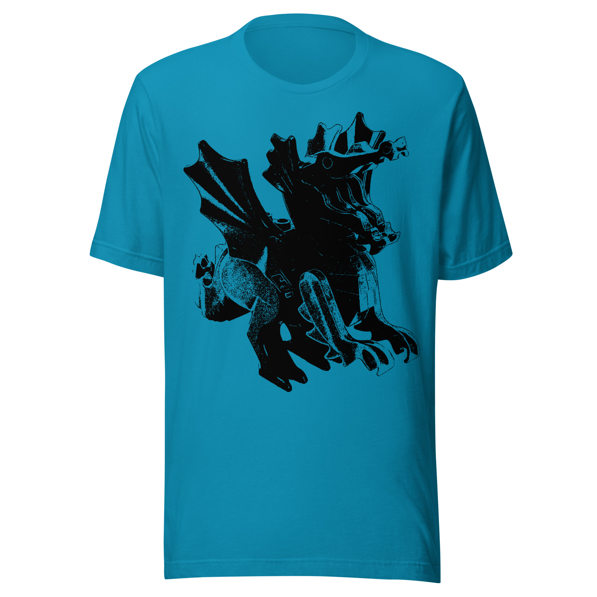 Black Dragon T-Shirt - Image 2