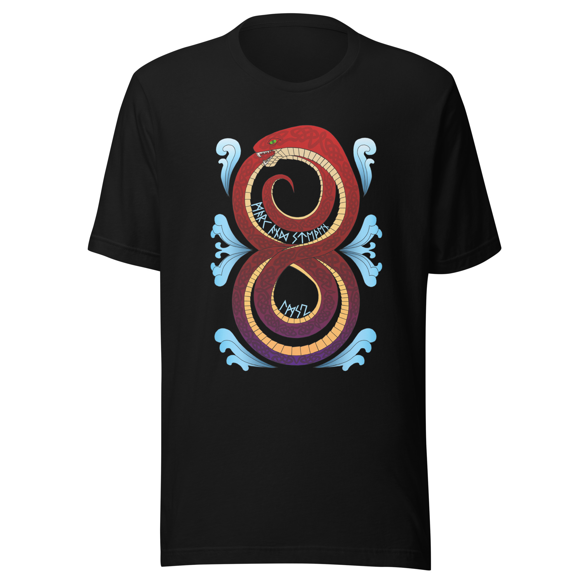 Endless Serpent T-Shirt - Image 2