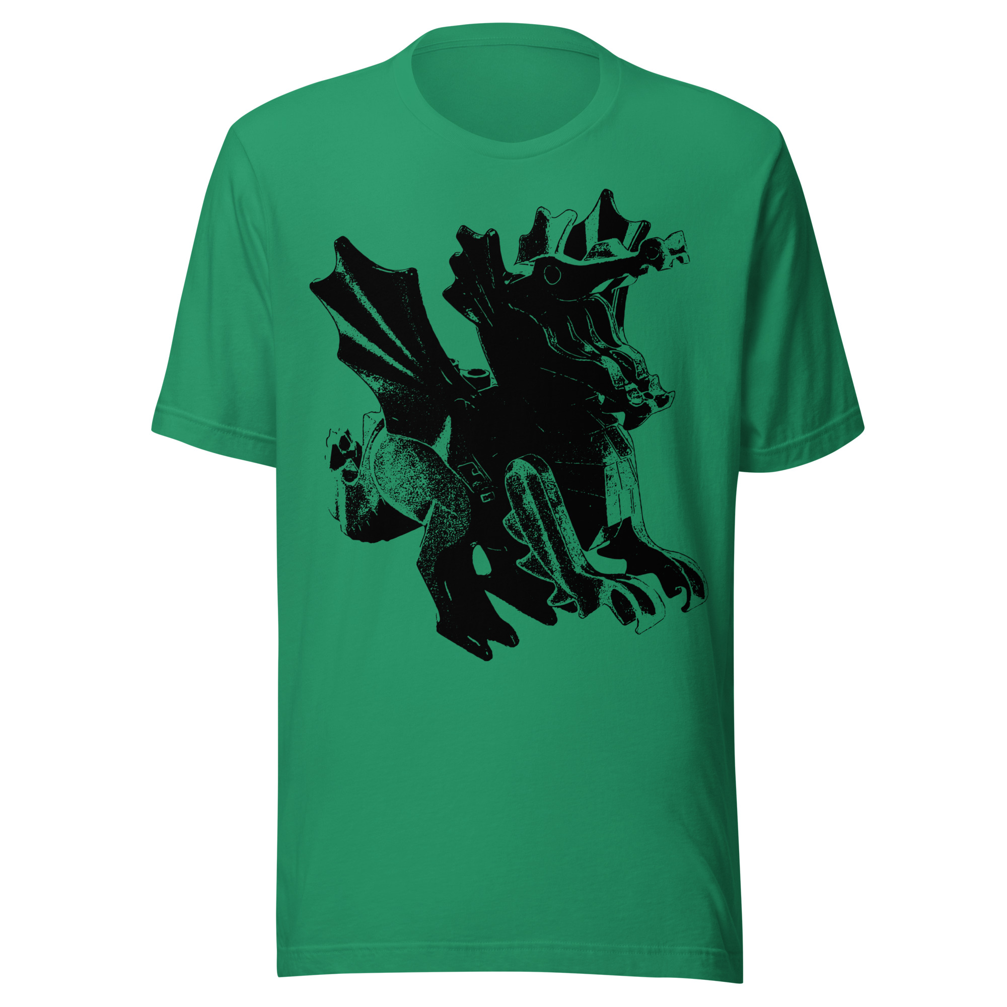 Black Dragon T-Shirt - Image 3