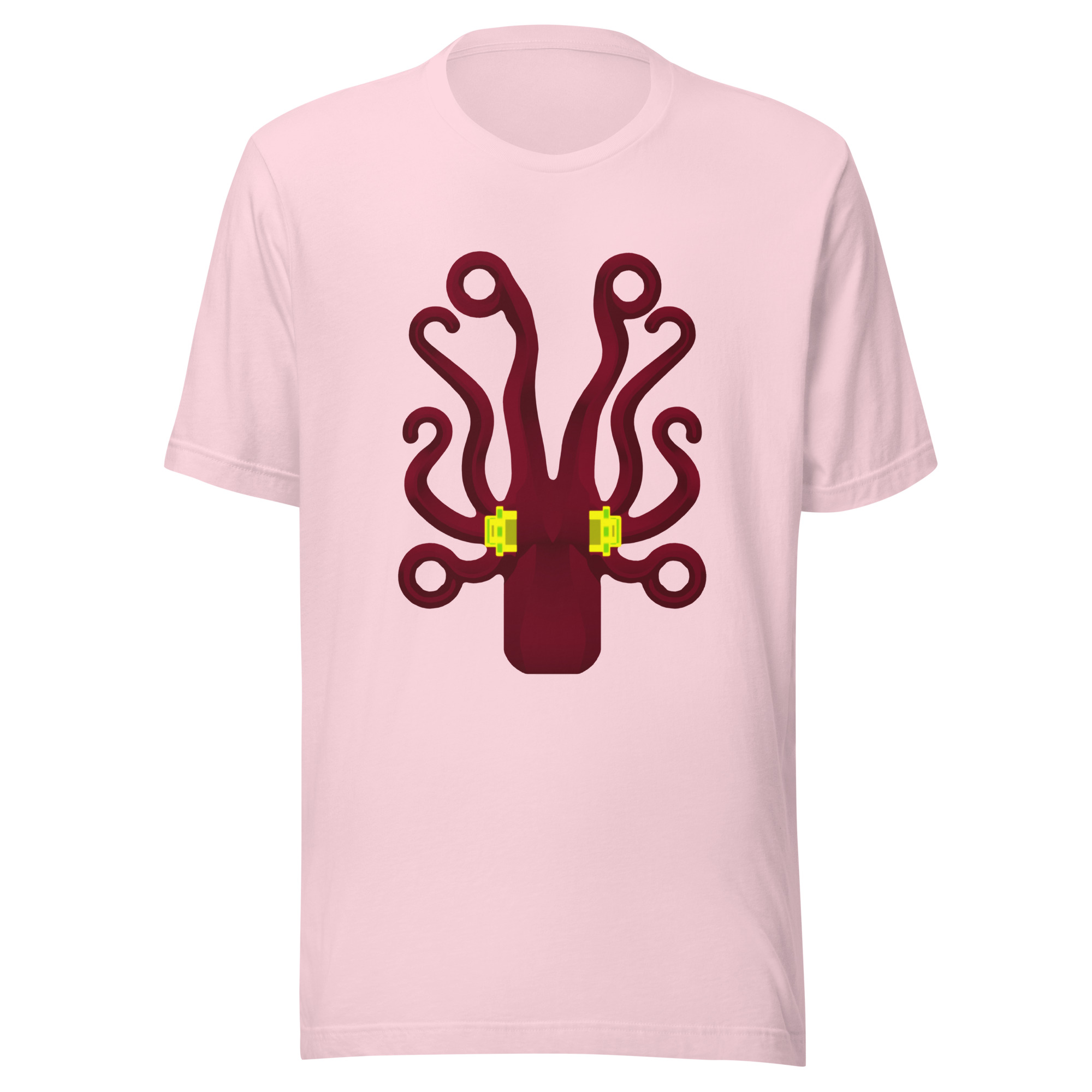 Red Kraken T-Shirt