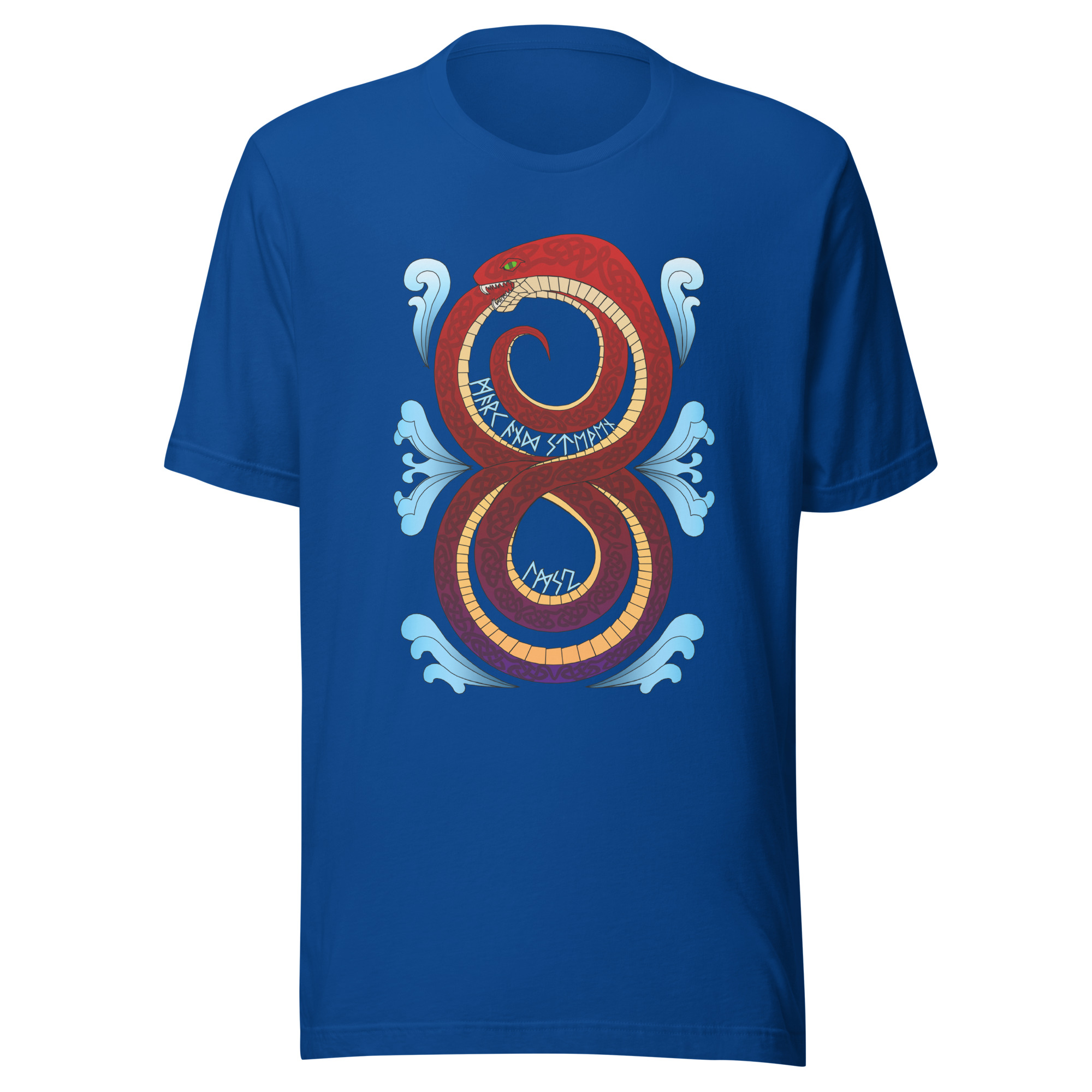 Endless Serpent T-Shirt - Image 3