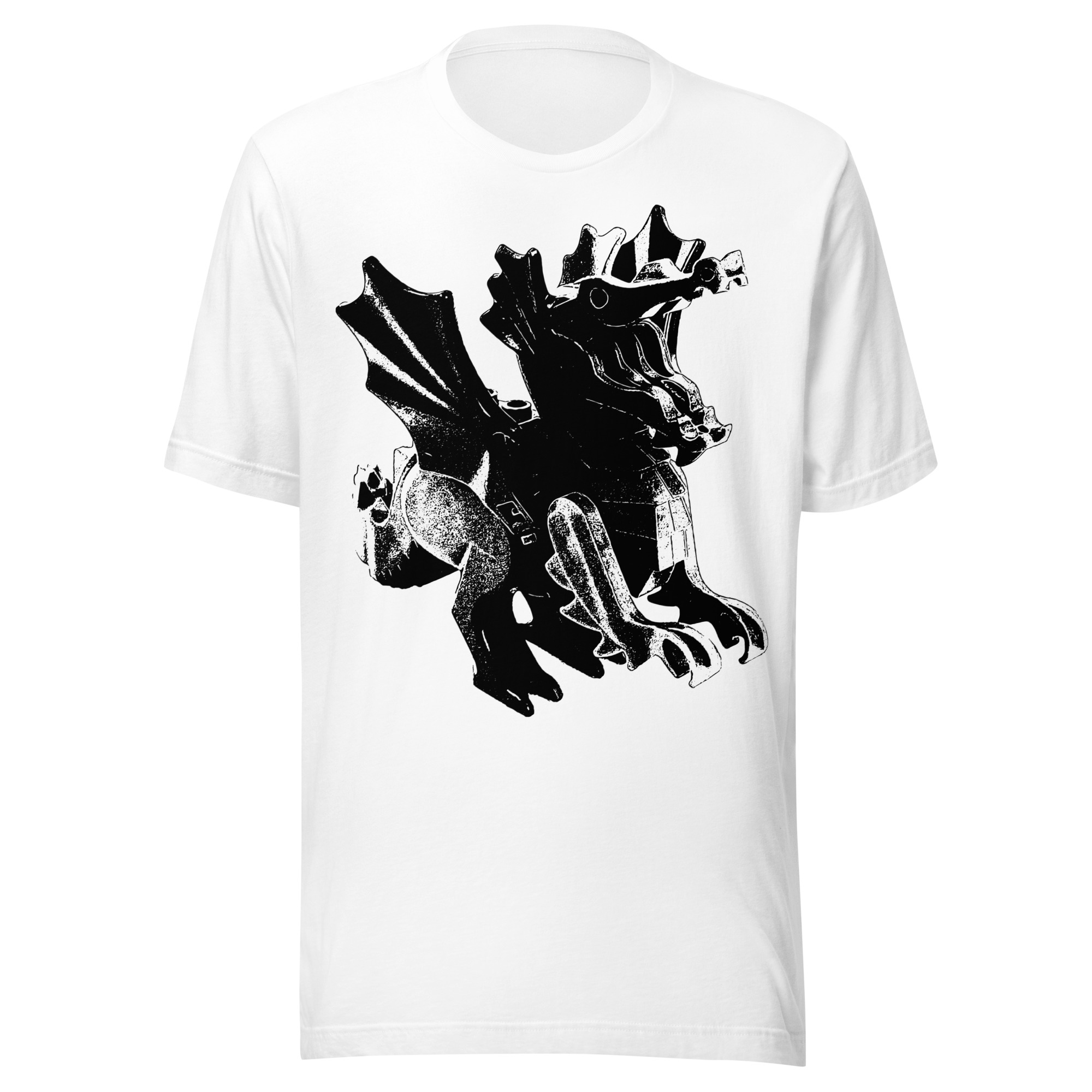Black Dragon T-Shirt - Image 5