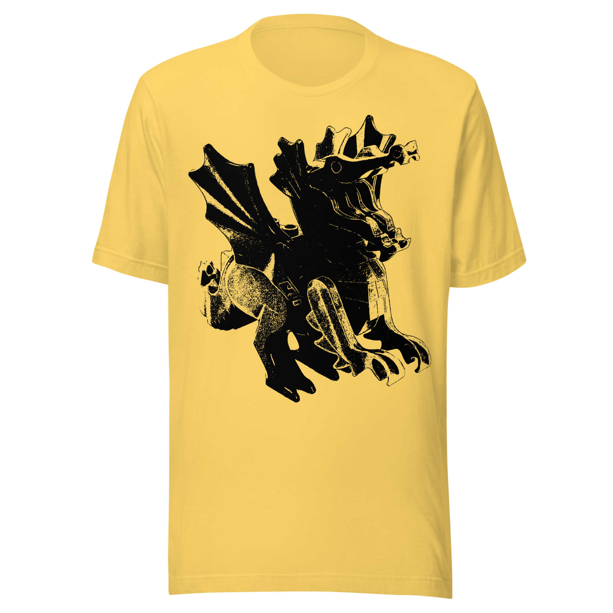 Black Dragon T-Shirt - Image 4
